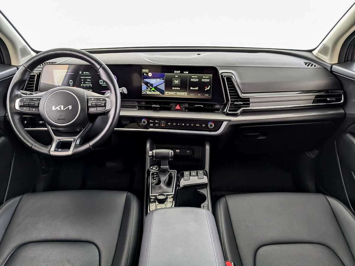 Kia Sportage, 2023 Фото №12