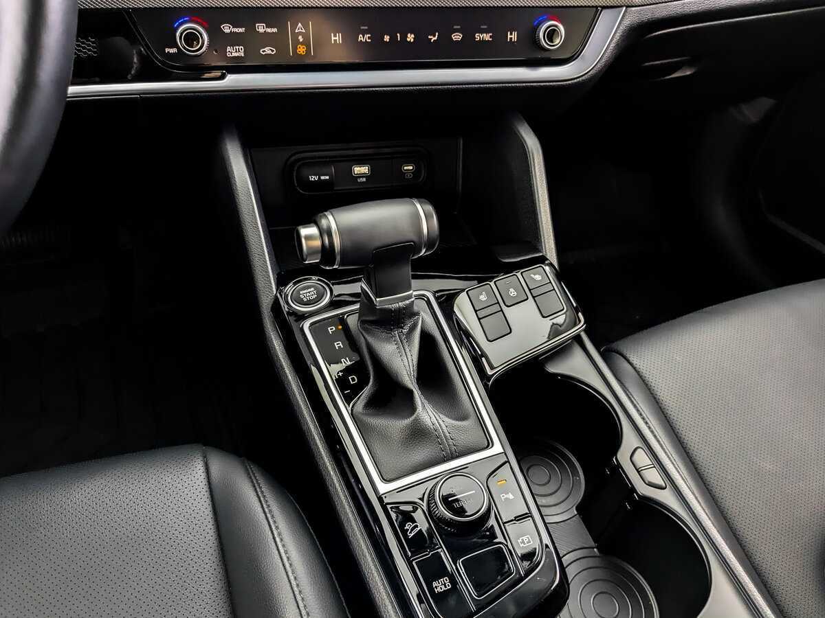 Kia Sportage, 2023 Фото №22