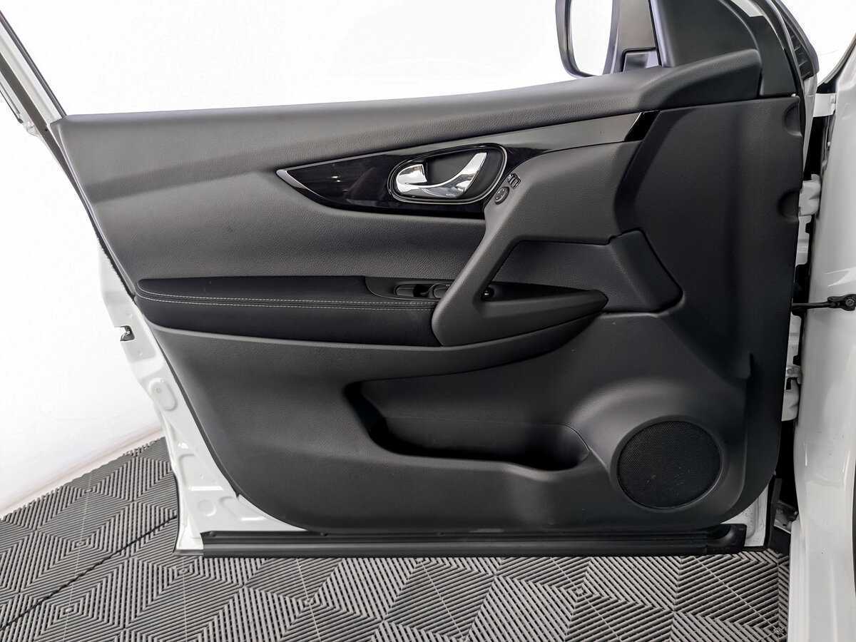 Nissan Qashqai, 2018 Фото №15