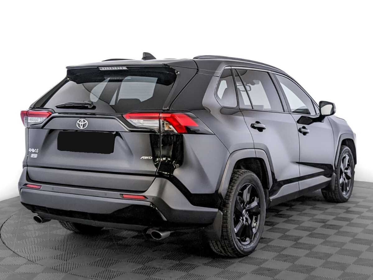 Toyota RAV4, 2021 - 32 672 км. | Фото №5