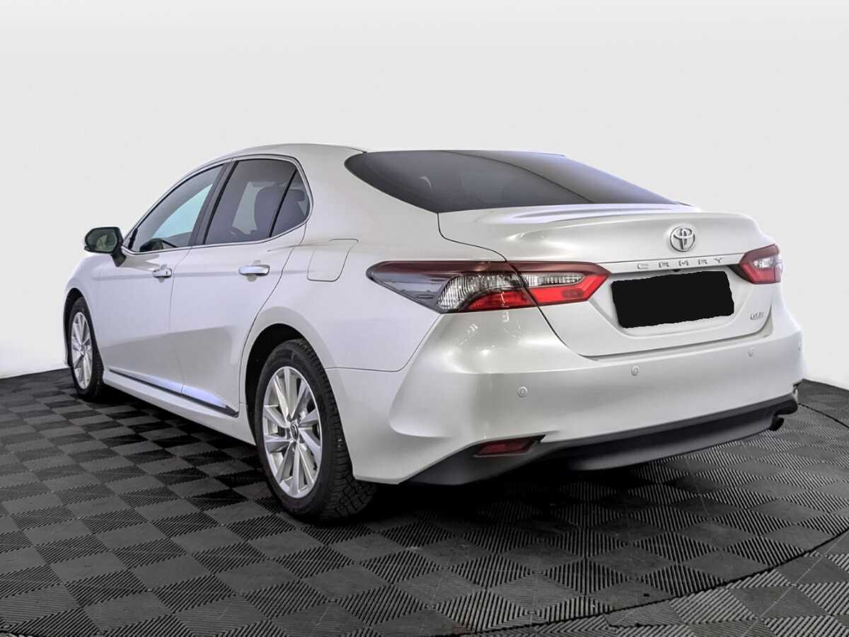 Toyota Camry, 2022 - 13 882 км. | Фото №7