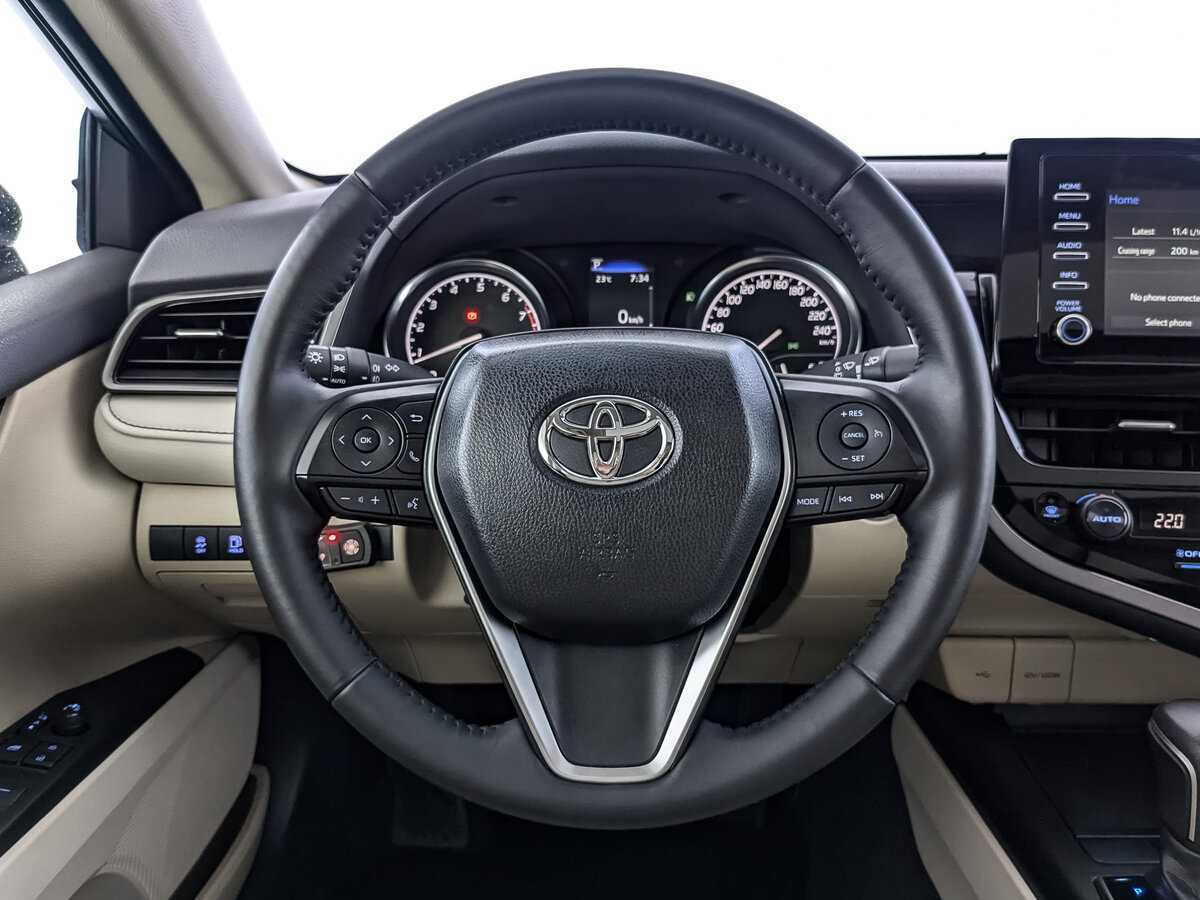 Toyota Camry, 2022 Фото №18