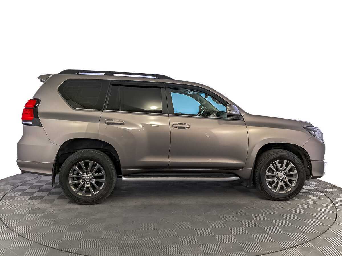 Toyota Land Cruiser Prado, 2018 - 108 871 км. | Фото №4