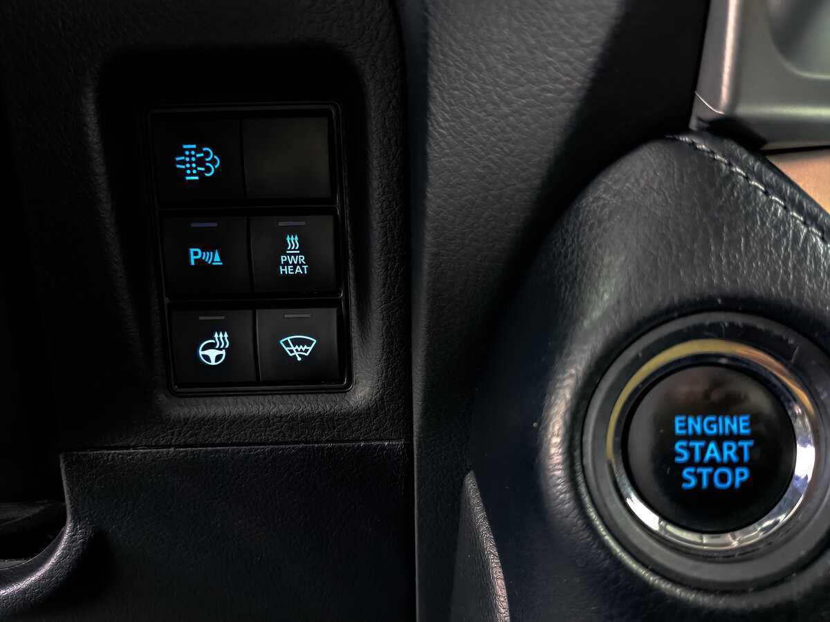 Toyota Land Cruiser Prado, 2018 Фото №27