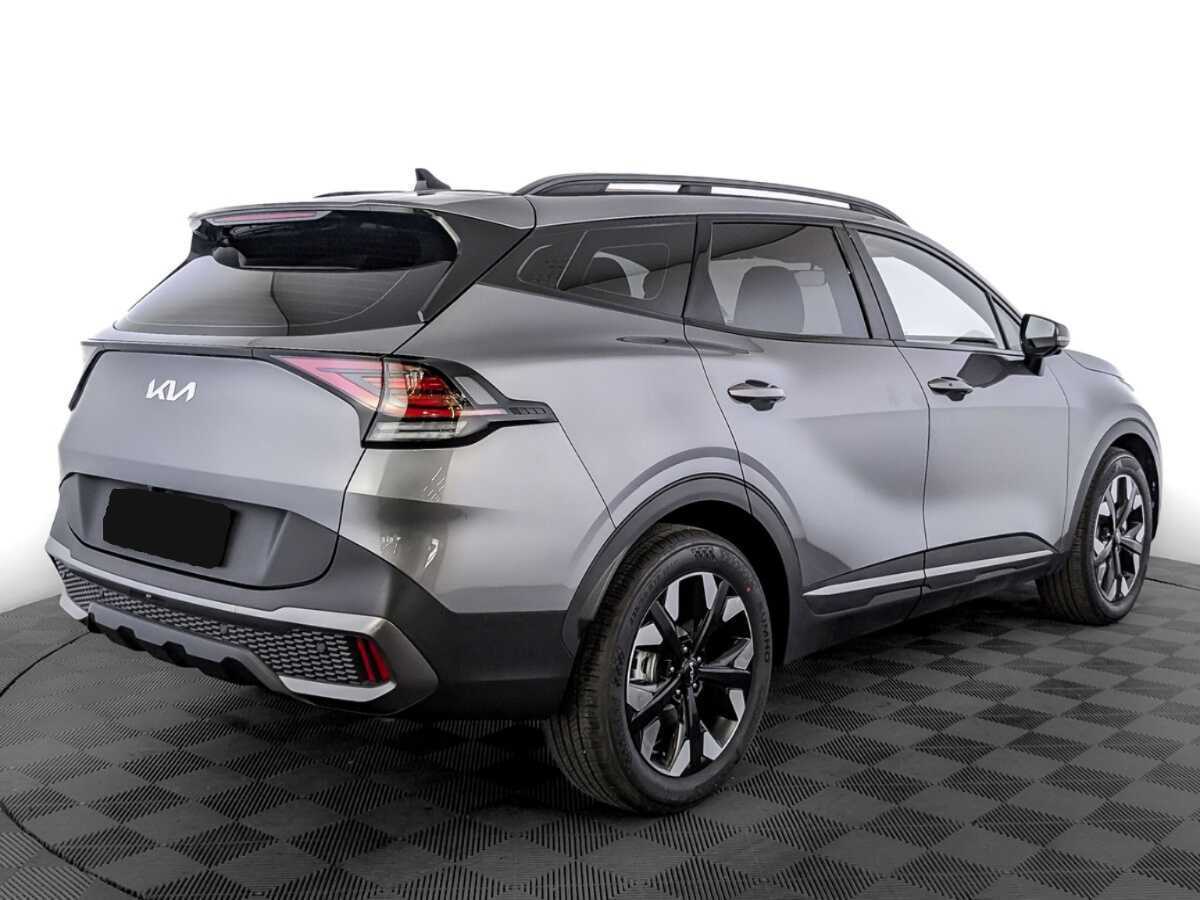 Kia Sportage, 2023 - 4 439 км. | Фото №5