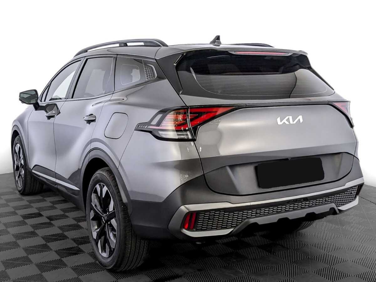Kia Sportage, 2023 - 4 439 км. | Фото №7