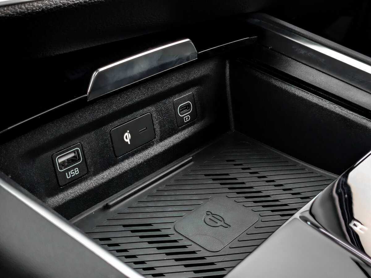 Kia Sportage, 2023 Фото №25