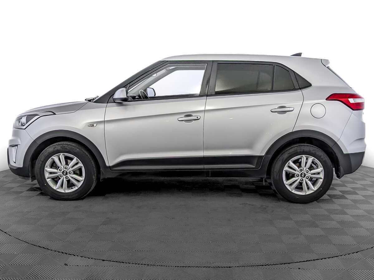 Hyundai Creta, 2019 Фото №8