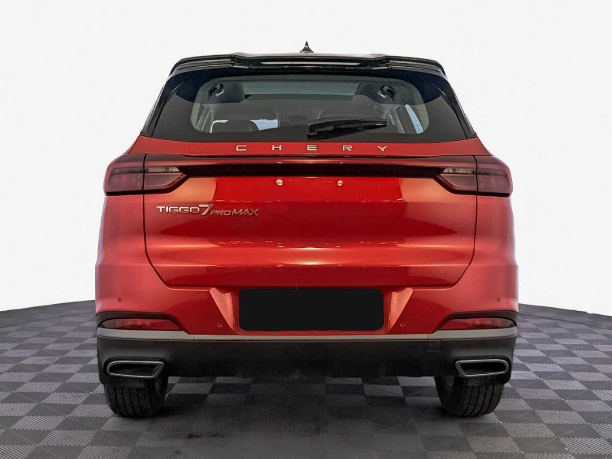 CHERY Tiggo 7 Pro Max, 2023 - 13 392 км. | Фото №6