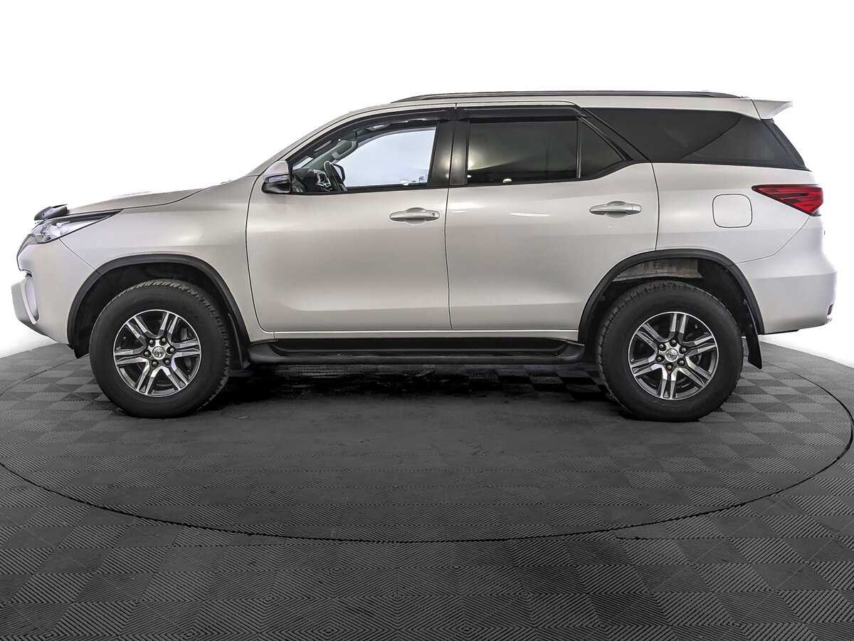 Toyota Fortuner, 2018 - 109 199 км. | Фото №8
