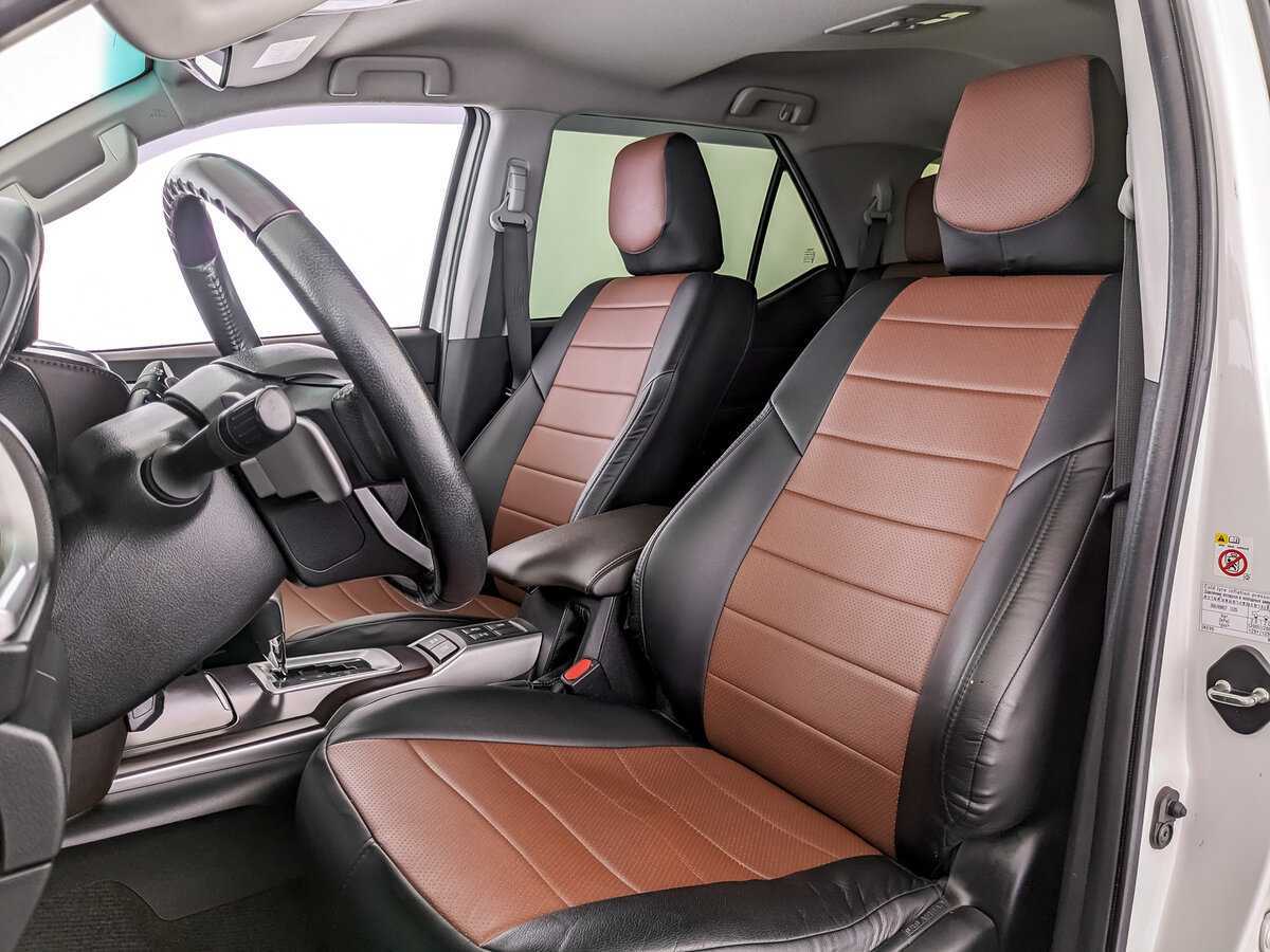 Toyota Fortuner, 2018 Фото №16