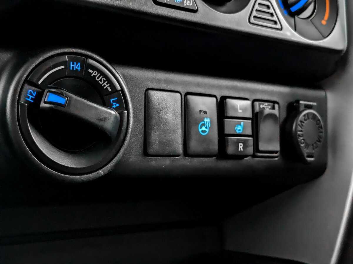 Toyota Fortuner, 2018 Фото №22