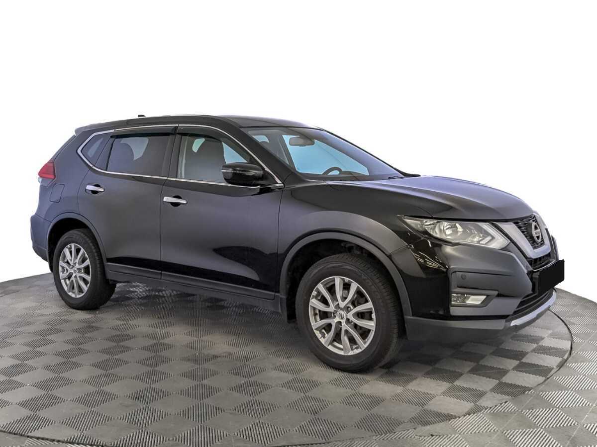 Nissan X-Trail, 2019 - 132 624 км. | Фото №3