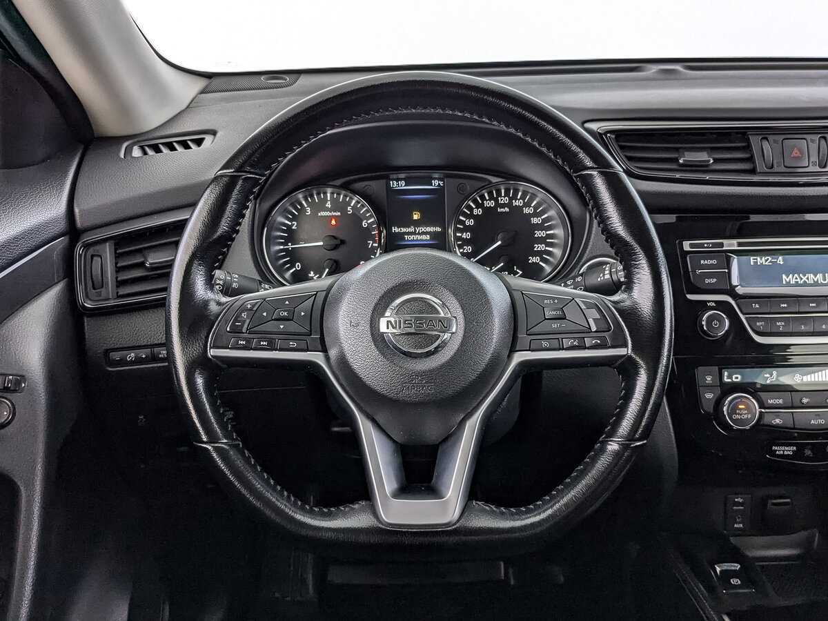 Nissan X-Trail, 2019 Фото №18