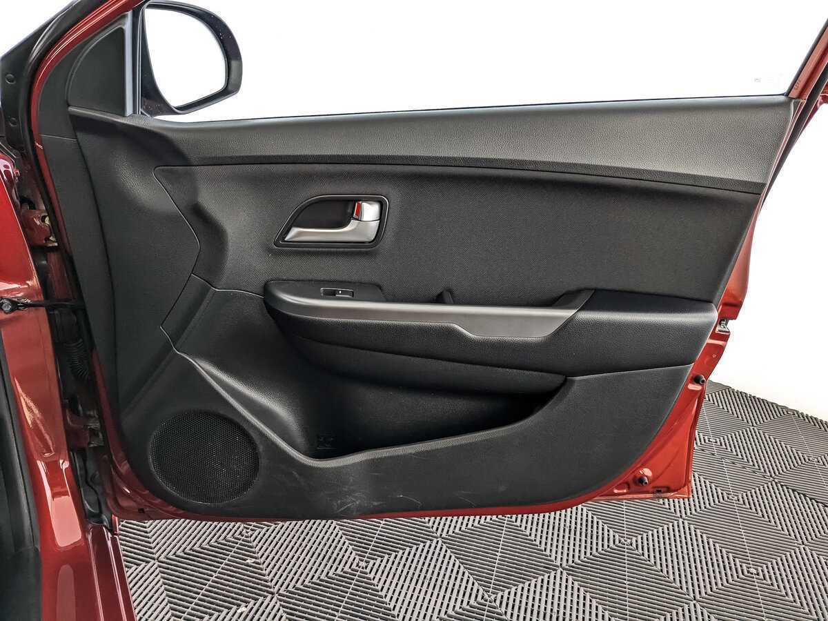 Kia Rio, 2016 Фото №20