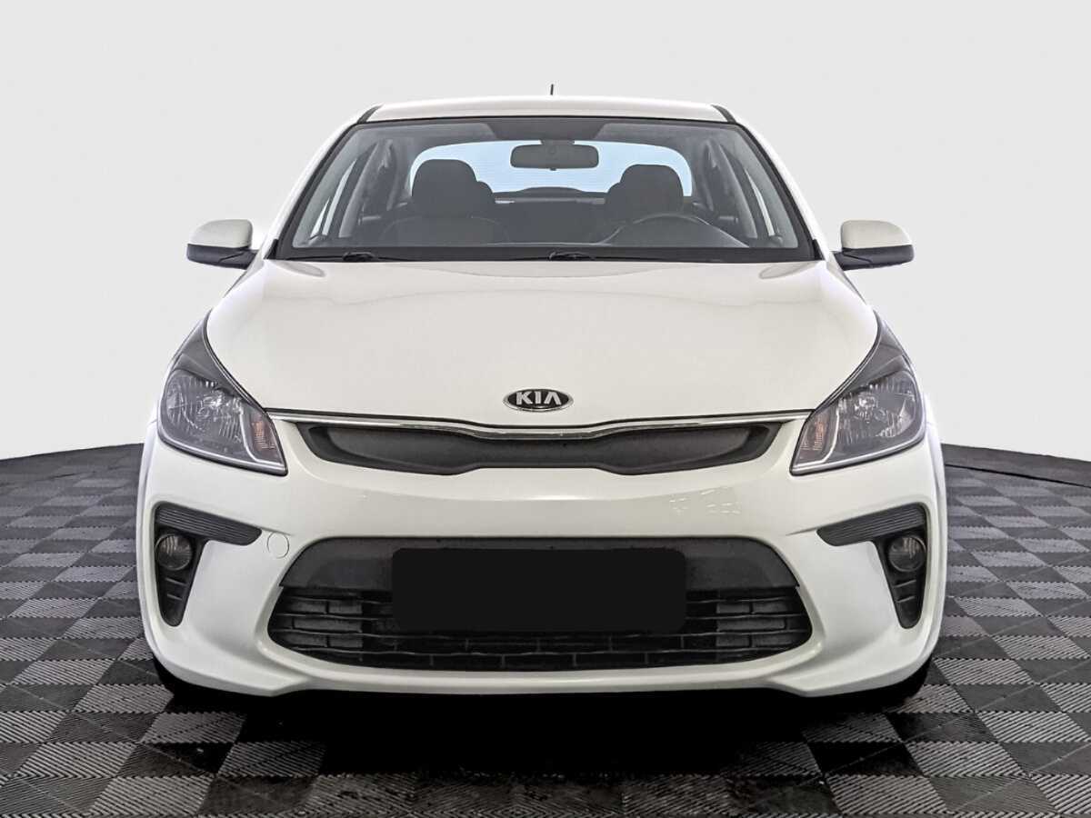 Kia Rio, 2020 - 43 242 км. | Фото №2