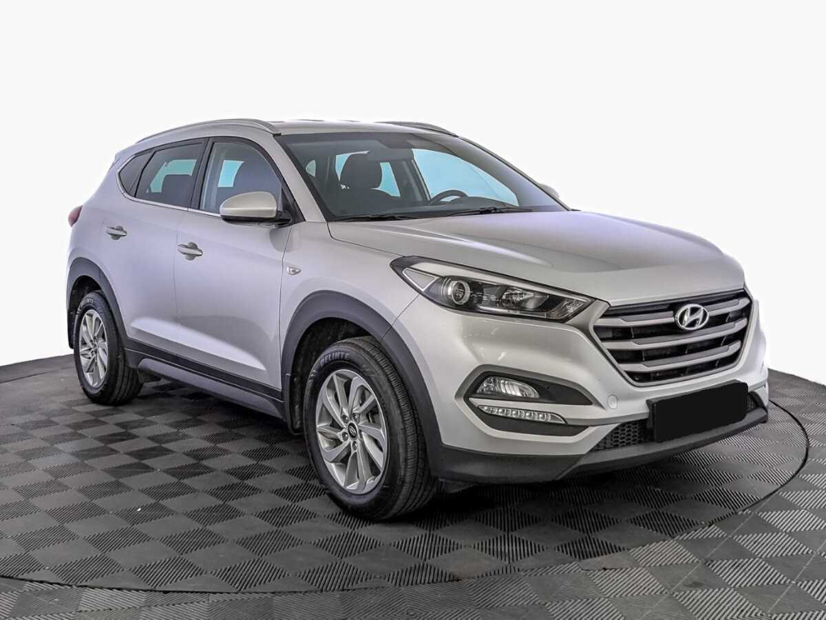 Hyundai Tucson, 2018 - 146 020 км. | Фото №3