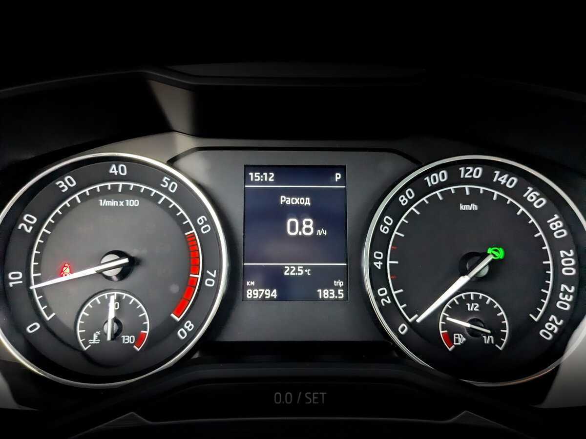 Skoda Superb, 2021 Фото №11