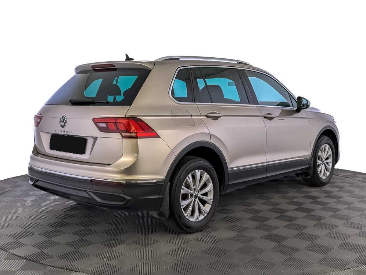 Volkswagen Tiguan, 2021 - 113 000 км. | Фото №5