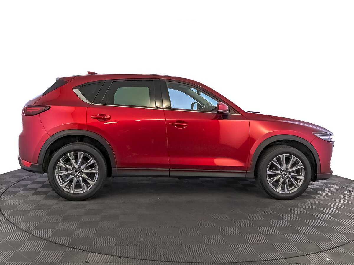 Mazda CX-5, 2020 - 56 408 км. | Фото №4