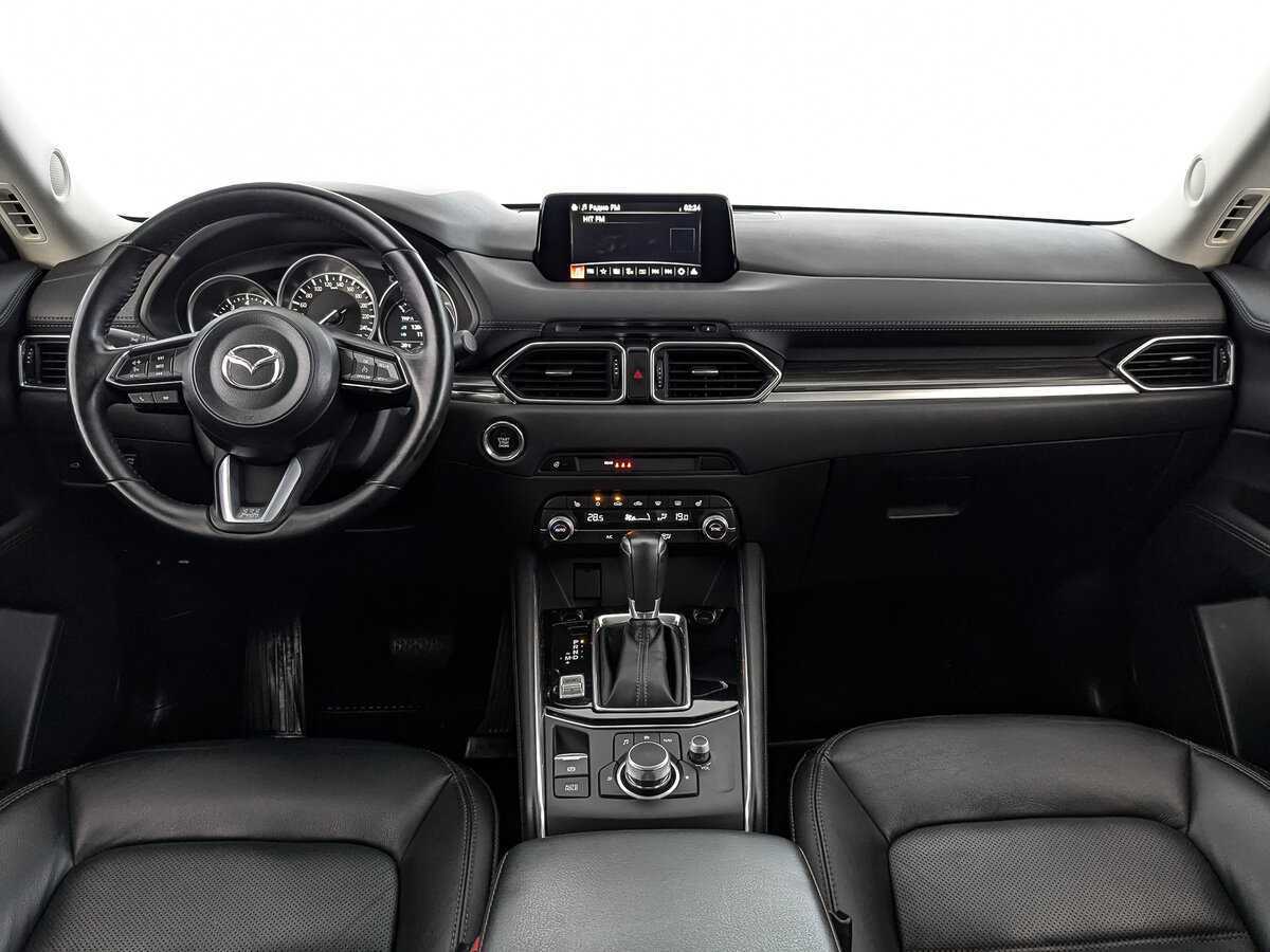 Mazda CX-5, 2020 Фото №10