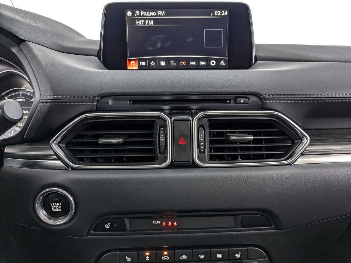 Mazda CX-5, 2020 Фото №13