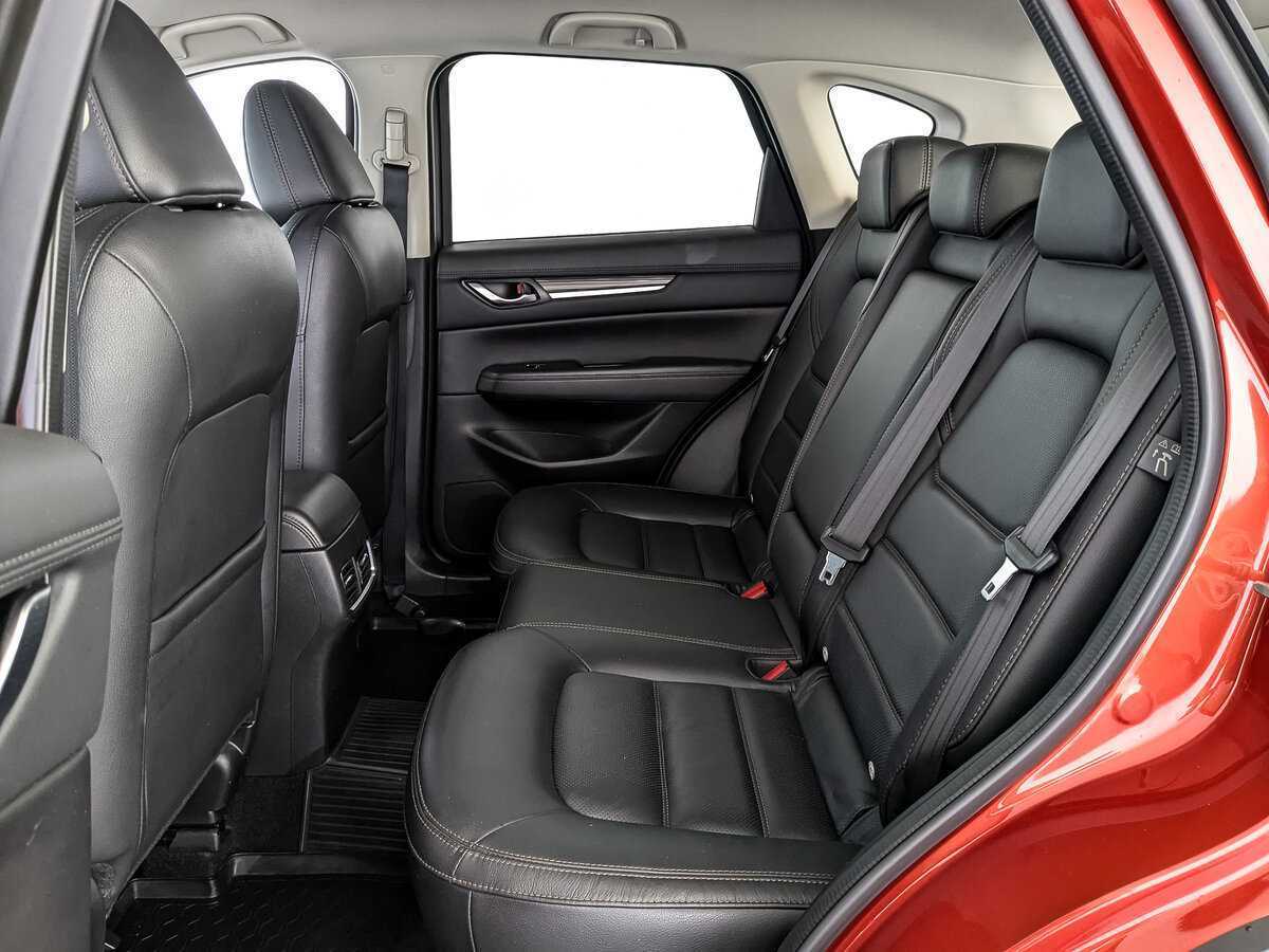 Mazda CX-5, 2020 Фото №14