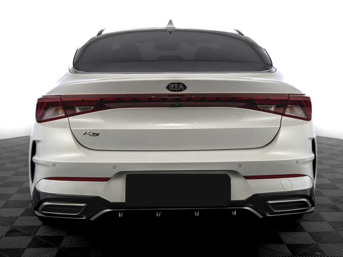 Kia K5, 2021 - 60 395 км. | Фото №6