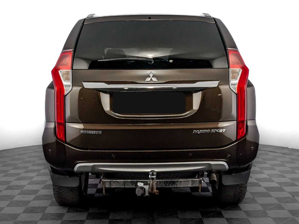 Mitsubishi Pajero Sport, 2019 - 102 185 км. | Фото №6