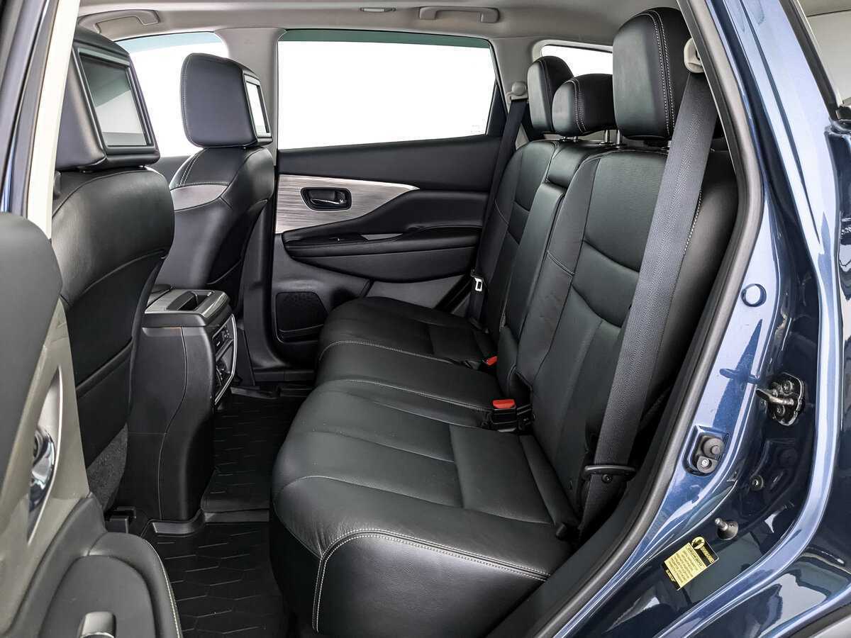 Nissan Murano, 2021 Фото №14