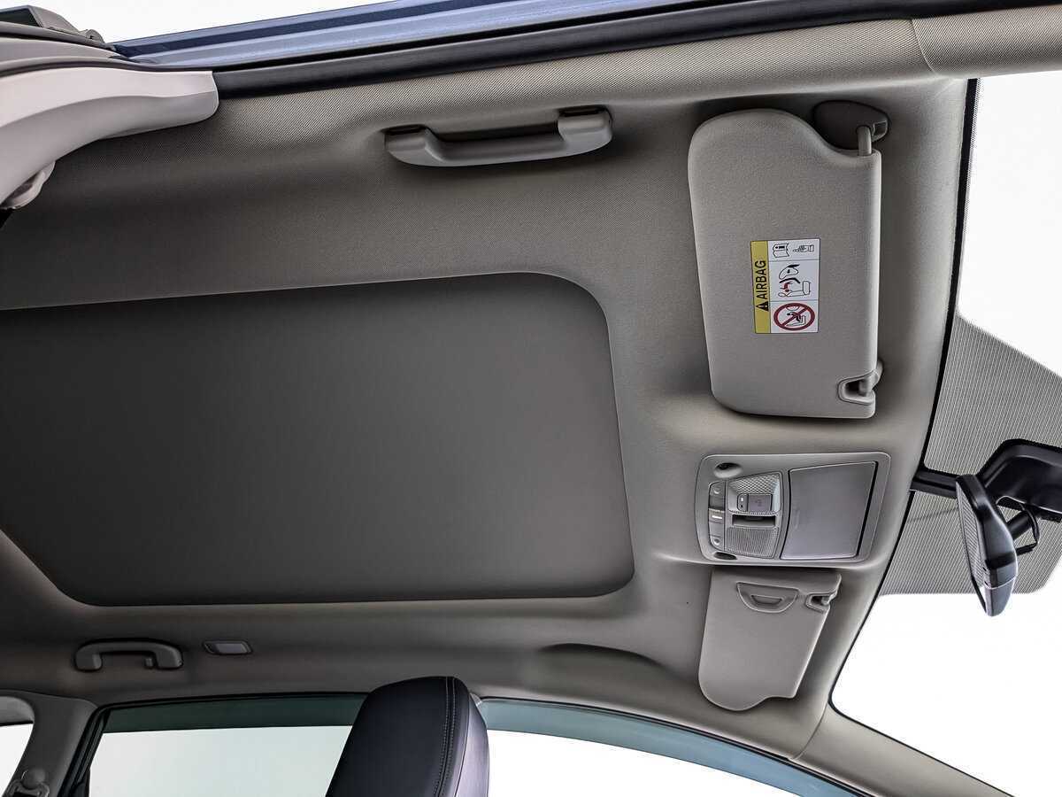 Nissan Murano, 2021 Фото №19