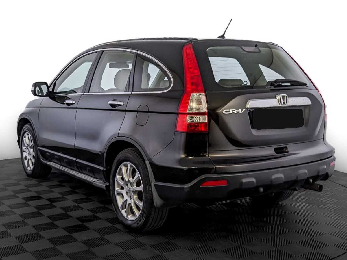 Honda CR-V, 2008 - 148 442 км. | Фото №7