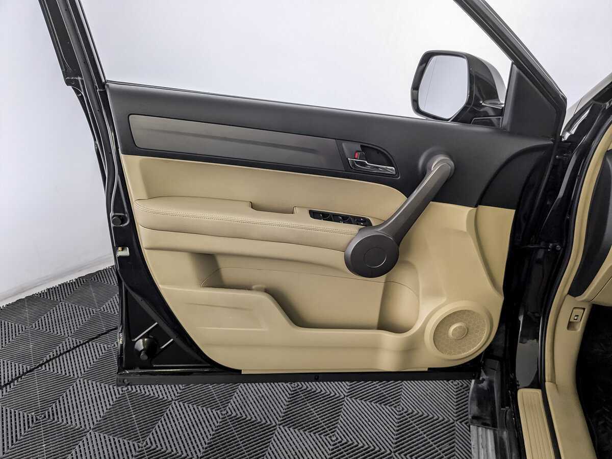 Honda CR-V, 2008 Фото №15