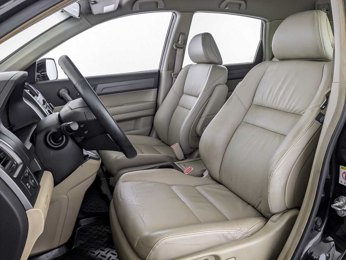 Honda CR-V, 2008 Фото №16