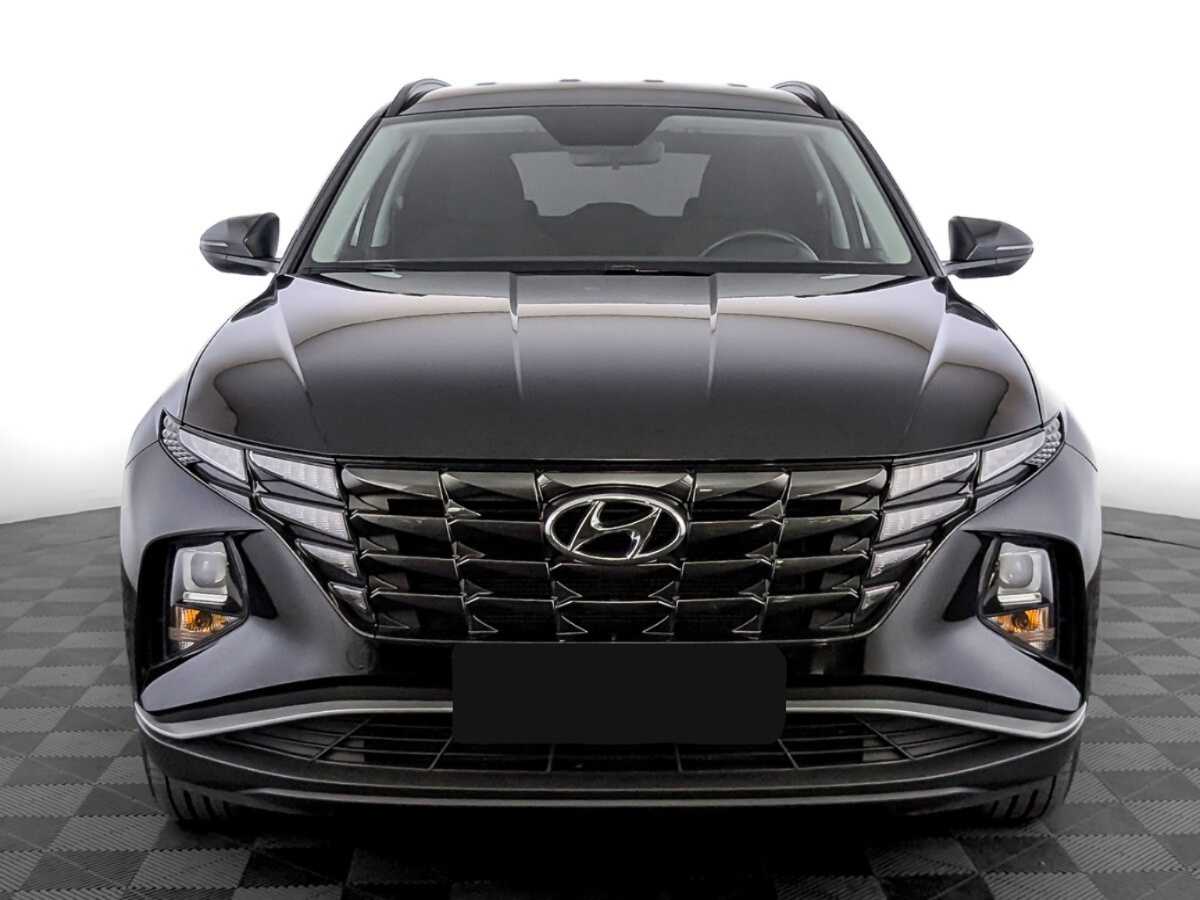 Hyundai Tucson, 2022 - 24 864 км. | Фото №2