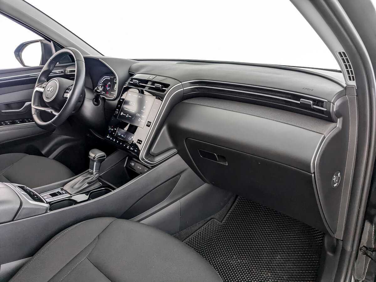 Hyundai Tucson, 2022 Фото №9