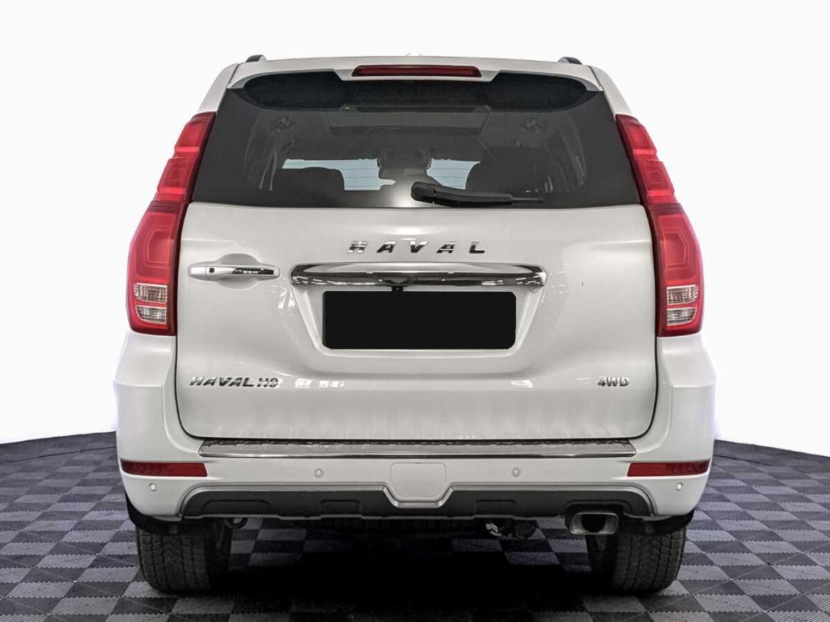 Haval H9, 2022 - 37 325 км. | Фото №6