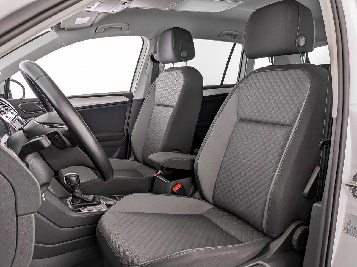 Volkswagen Tiguan, 2017 Фото №16