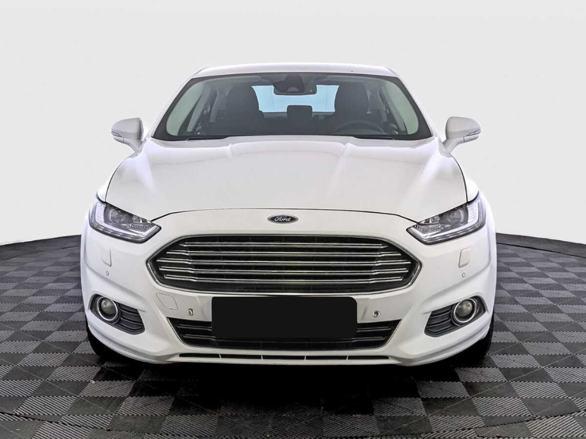 Ford Mondeo, 2016 - 91 513 км. | Фото №2