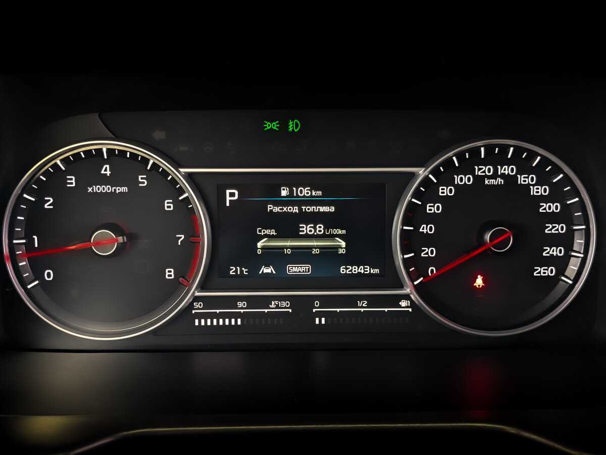 Kia Sorento, 2022 Фото №11