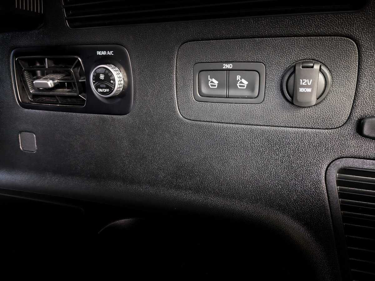 Kia Sorento, 2022 Фото №25