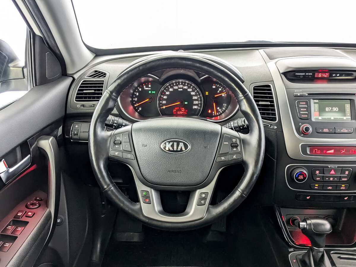 Kia Sorento, 2020 Фото №17