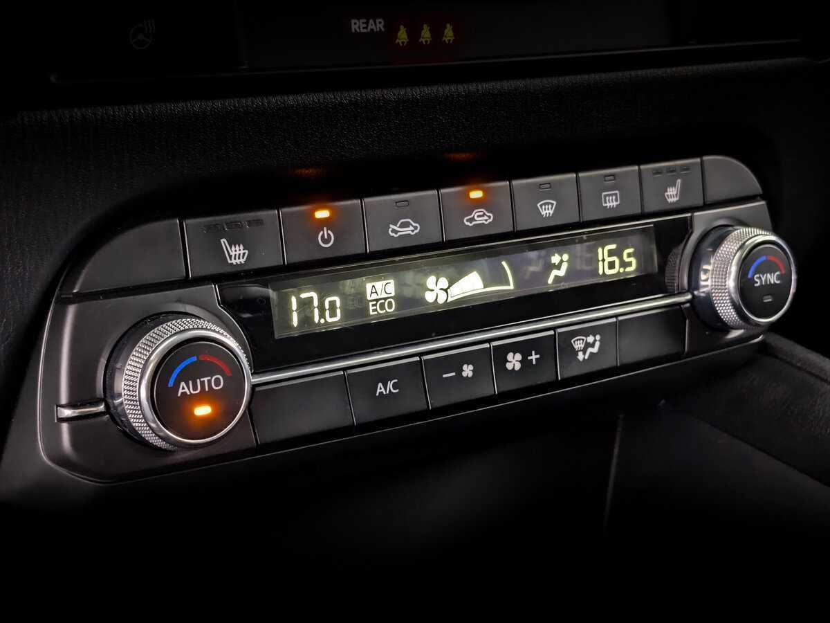 Mazda CX-5, 2021 Фото №24