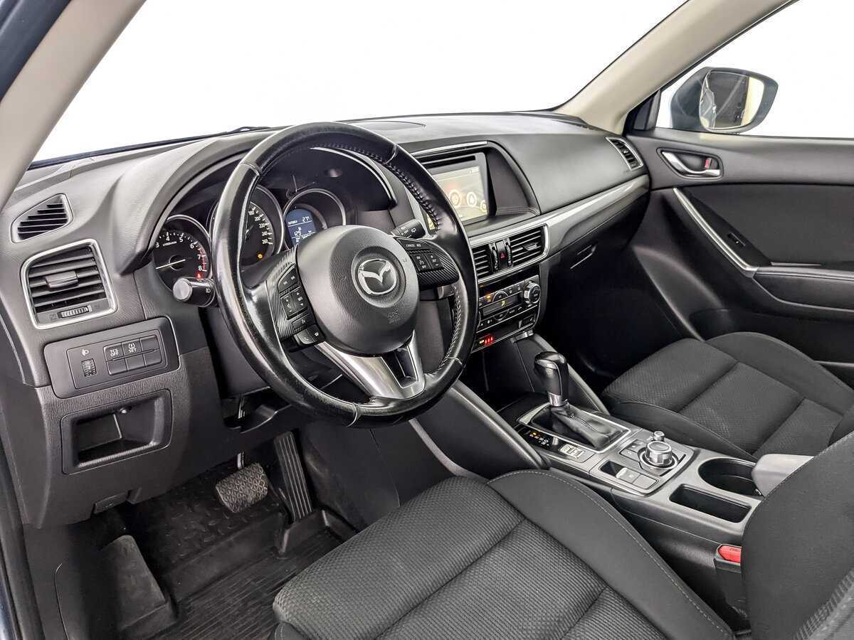 Mazda CX-5, 2017 Фото №14
