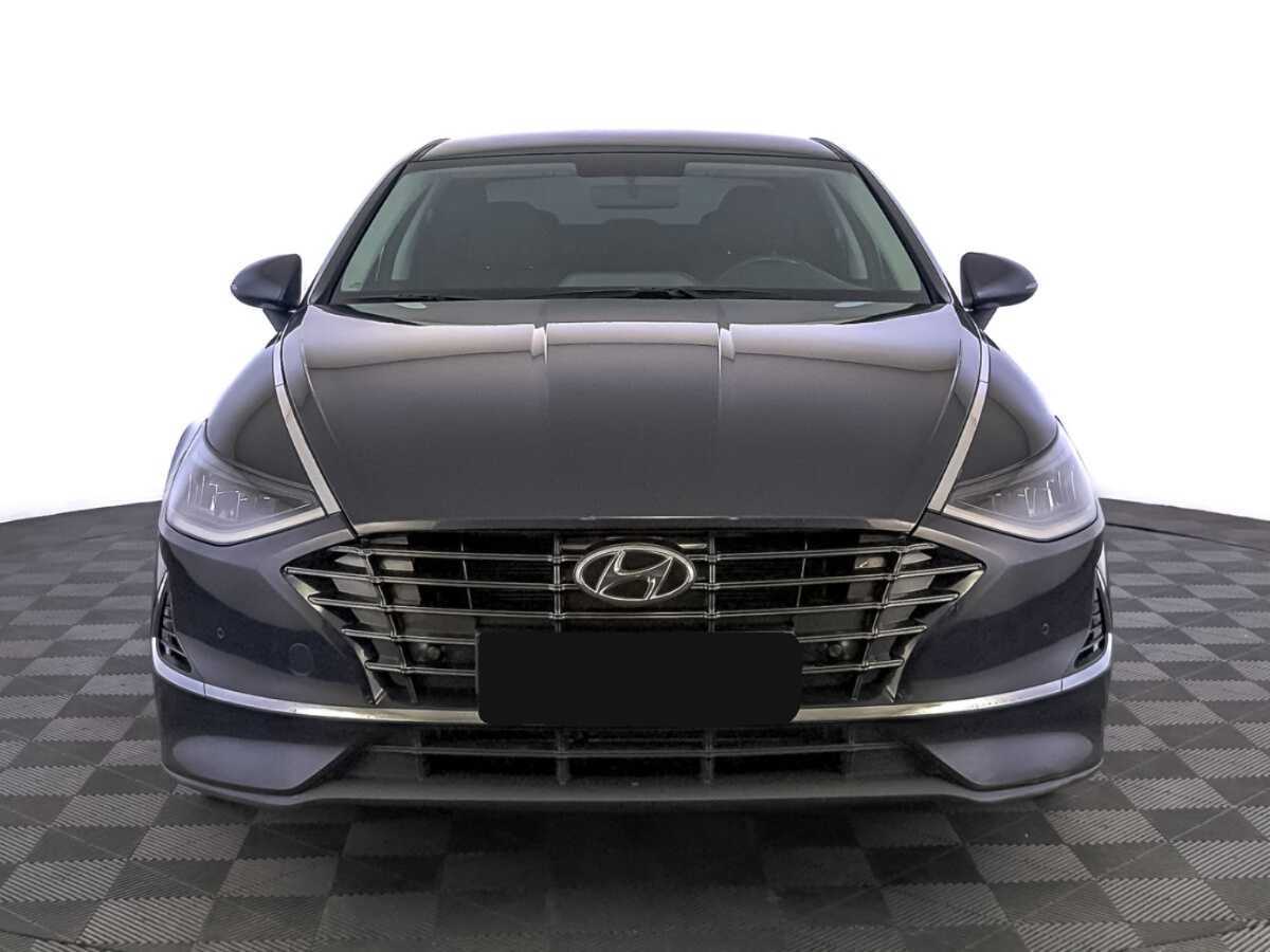 Hyundai Sonata, 2021 - 38 150 км. | Фото №2