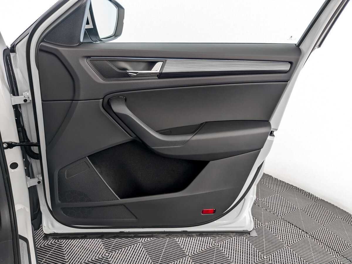 Skoda Kodiaq, 2021 Фото №20