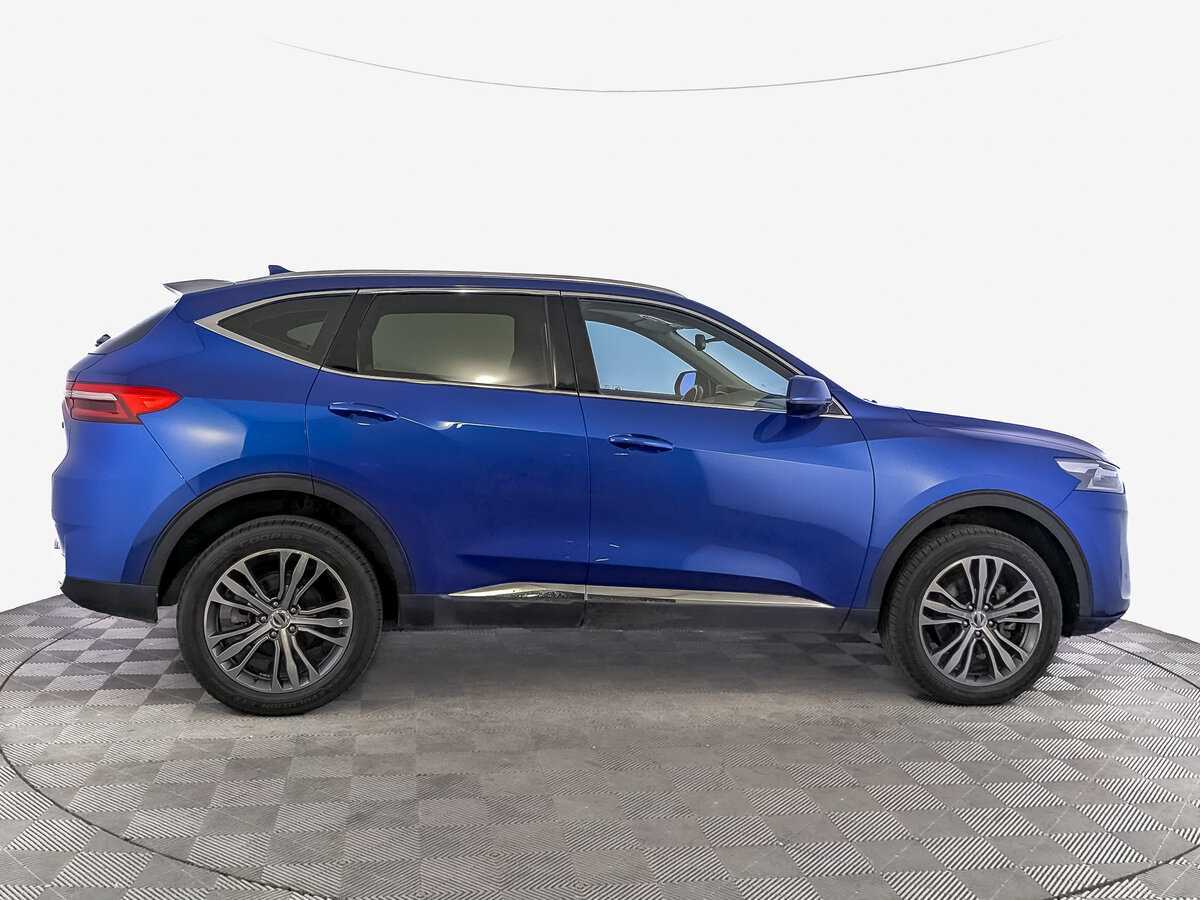 Haval F7, 2020 - 26 579 км. | Фото №4