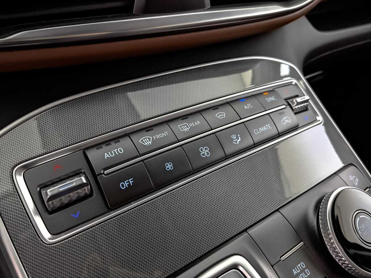 Hyundai Santa Fe, 2022 Фото №23