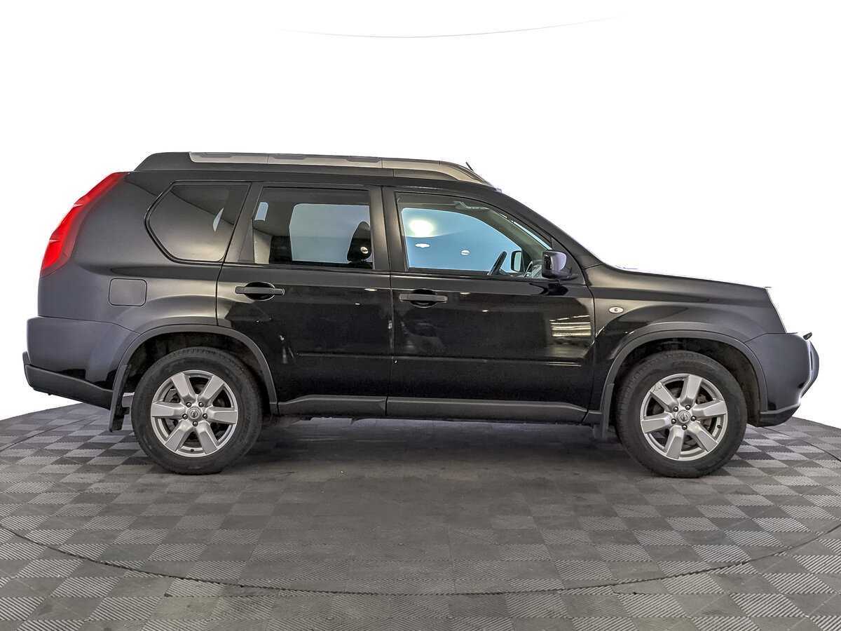 Nissan X-Trail, 2008 - 92 068 км. | Фото №4