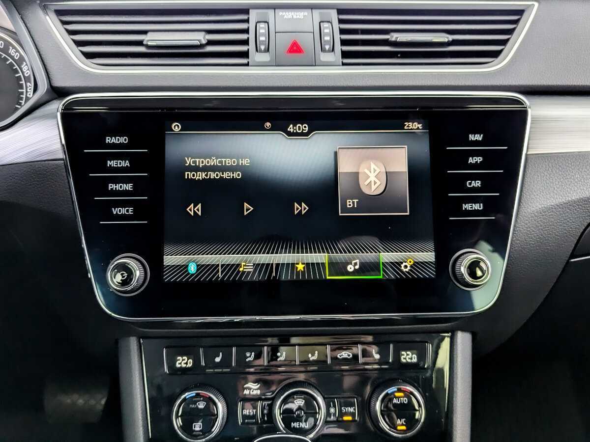 Skoda Superb, 2021 Фото №13